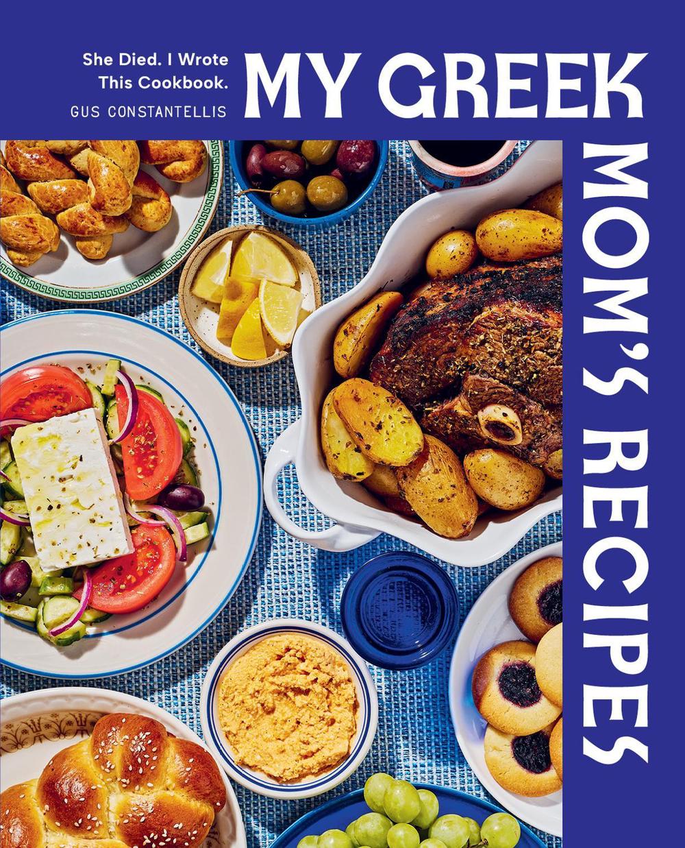 My Greek Mom's Recipes, 9781577157700