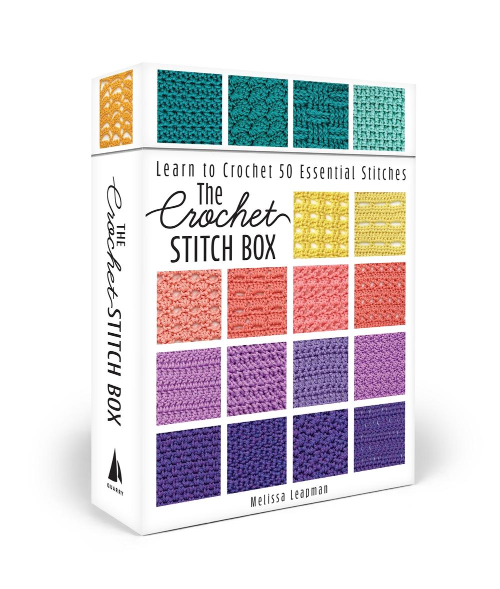 The Crochet Stitch Box, 9781577157762