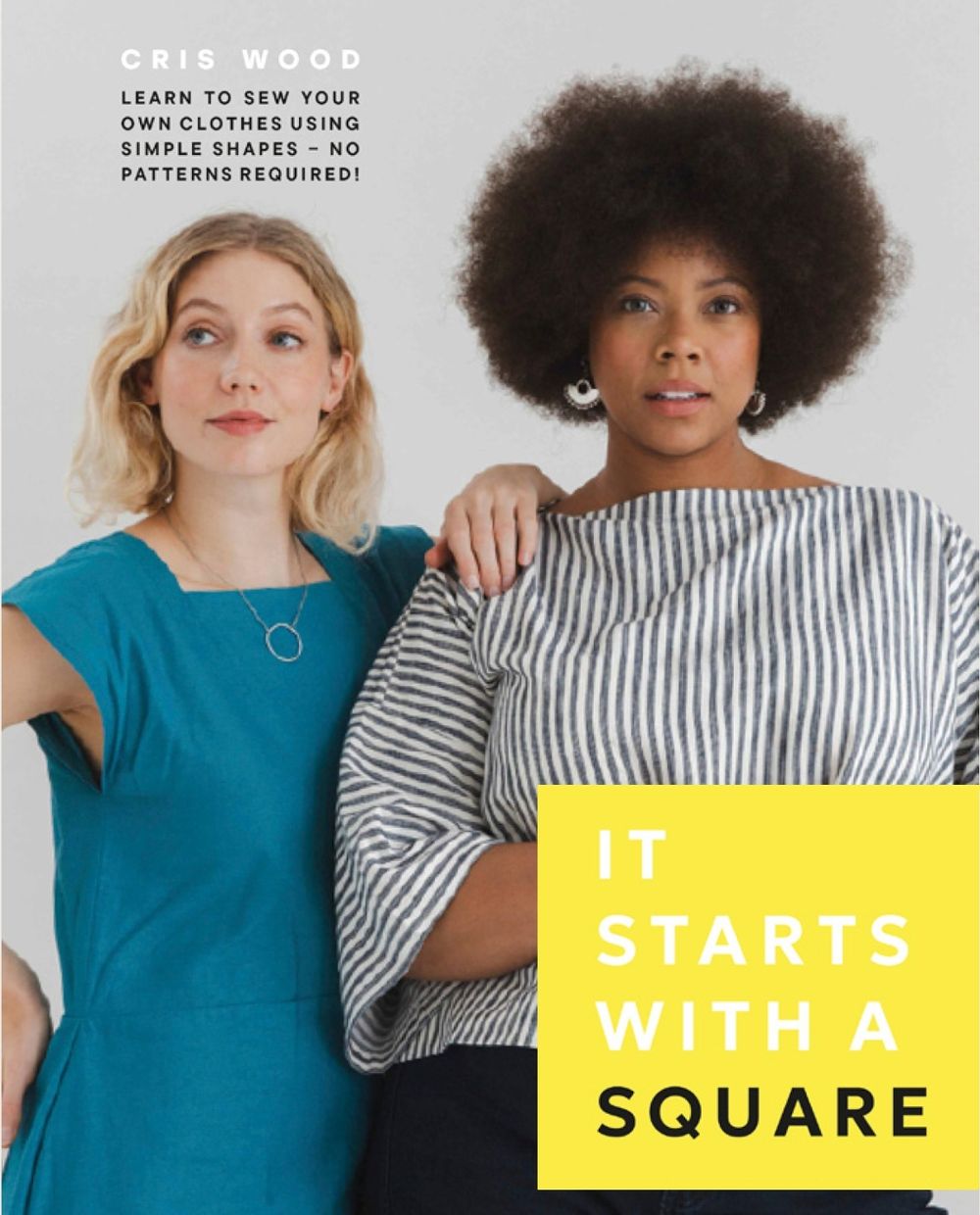 It Starts with a Square by Cris Wood - ISBN: 9781577158752