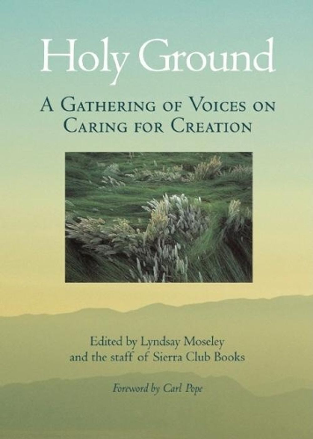 Holy Ground by Lyndsay Moseley - ISBN: 9781578051601