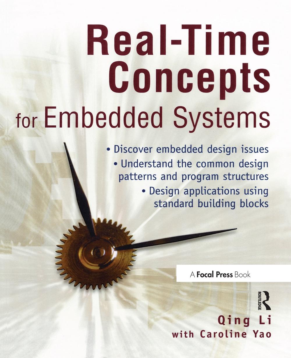 Real-Time Concepts for Embedded Systems, 9781578201242