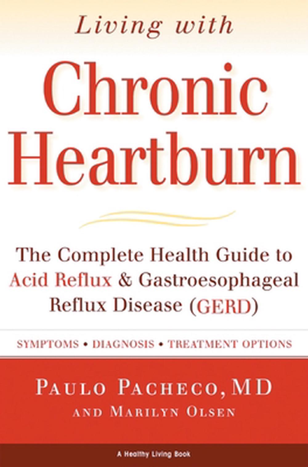 heartburn book