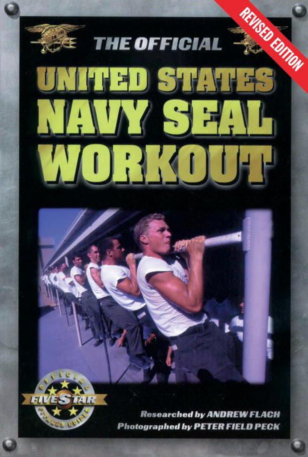 10 Minute Official united states navy seal workout for Women