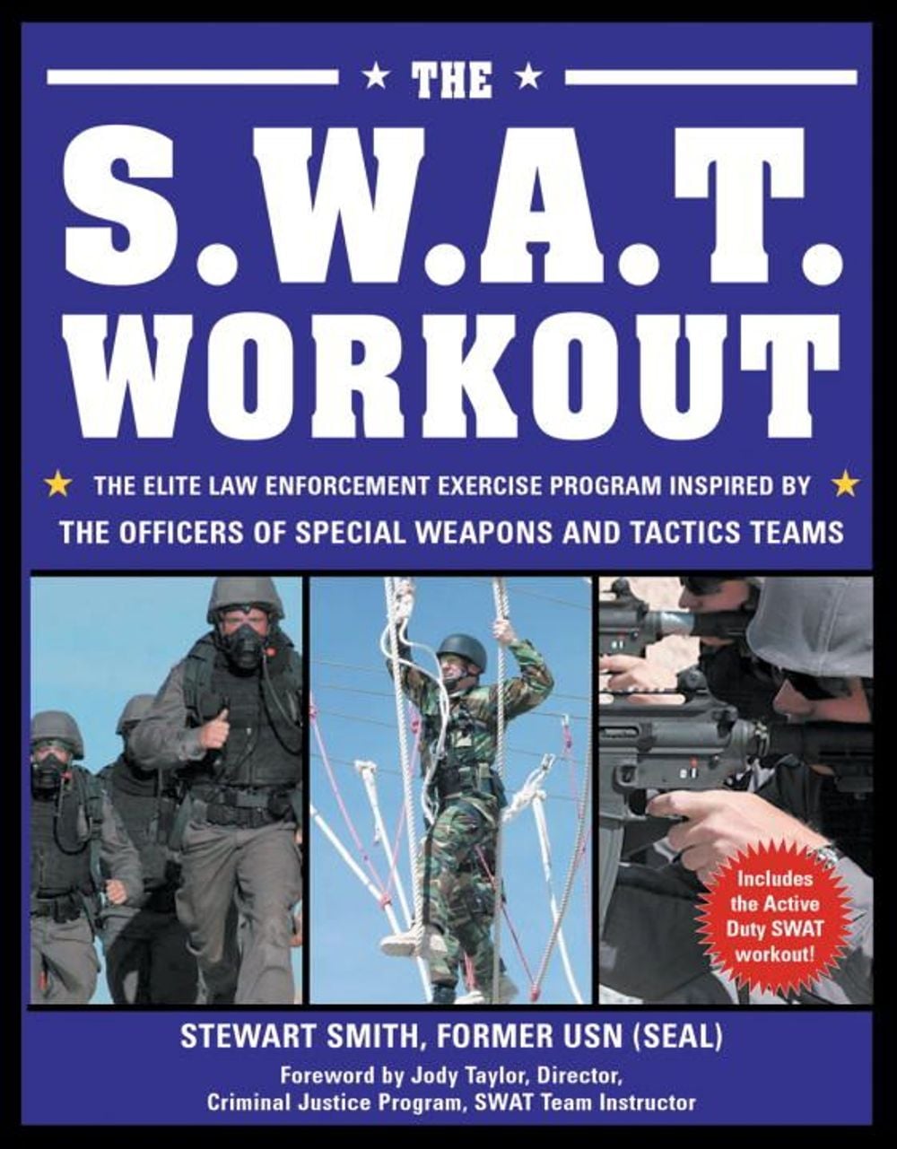The S.W.A.T. Workout by Stewart Smith - ISBN: 9781578262168