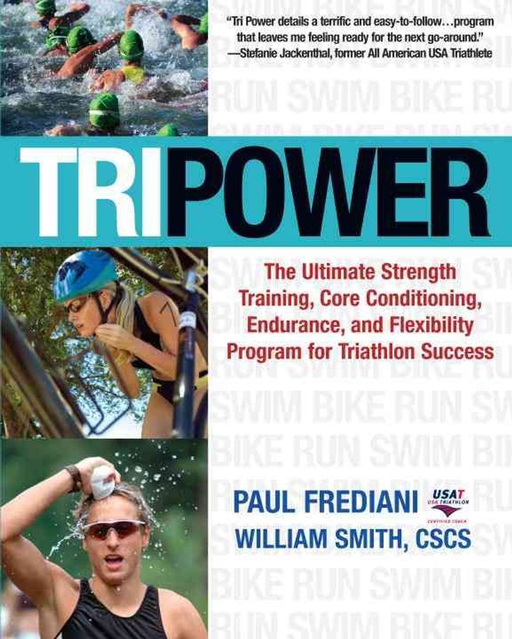 Tri Power by Paul Frediani - ISBN: 9781578262441