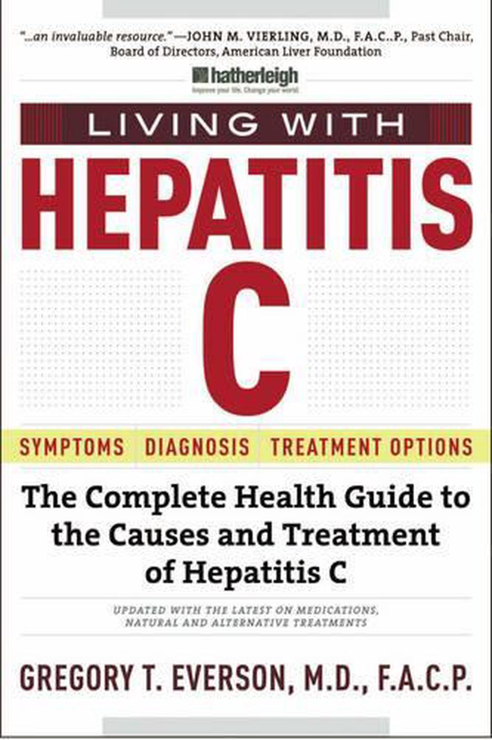 Living With Hepatitis C (5th Ed), 9781578263059