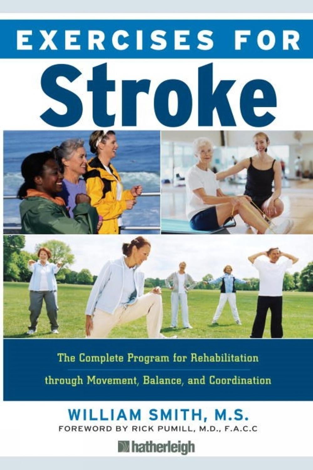 Exercises for Stroke by William Smith - ISBN: 9781578263172
