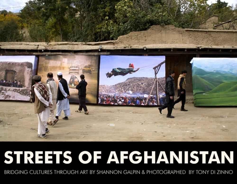 Streets Of Afghanistan by Shannon Galpin - ISBN: 9781578264674
