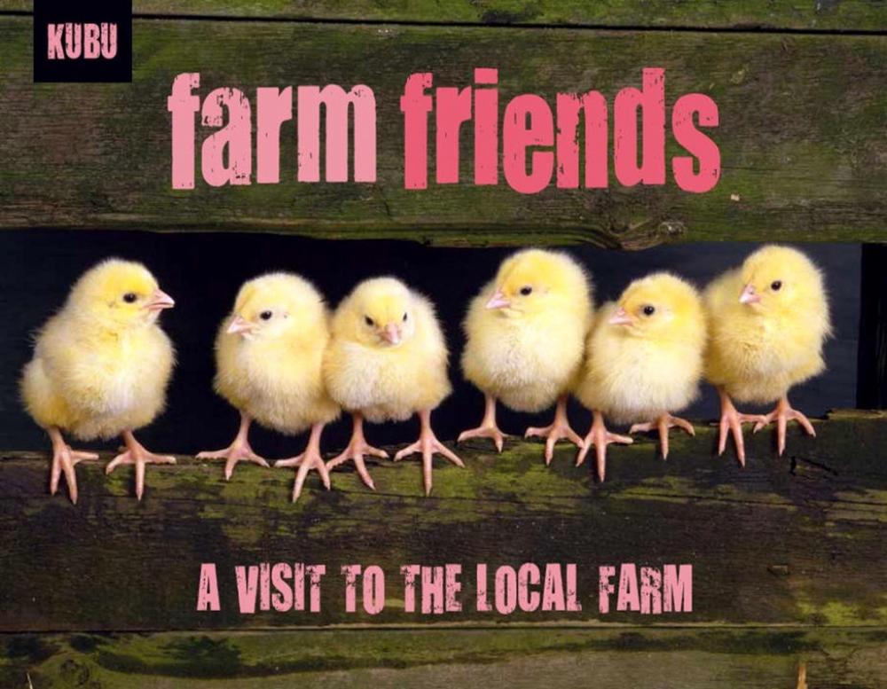 Farm Friends by Anna Krusinski - ISBN: 9781578264759