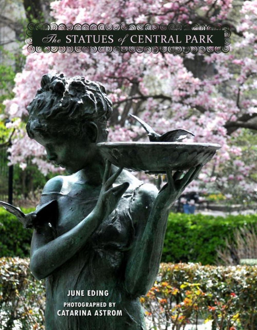 The Statues of Central Park by June Eding - ISBN: 9781578265411
