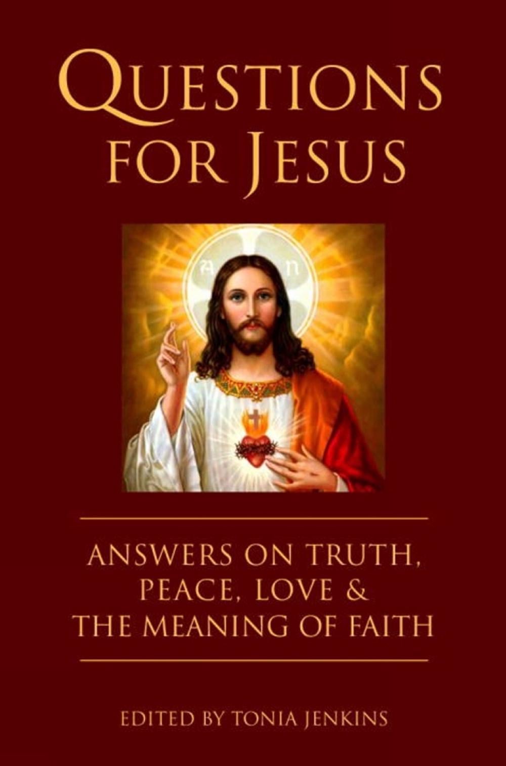 Questions for Jesus by Tonia Jenkins - ISBN: 9781578265817