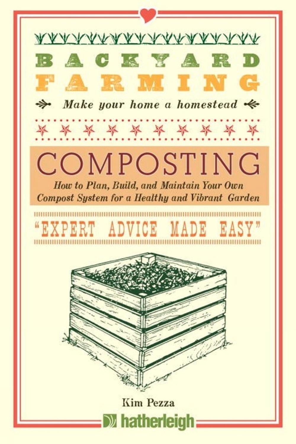 Backyard Farming: Composting by Kim Pezza - ISBN: 9781578265862