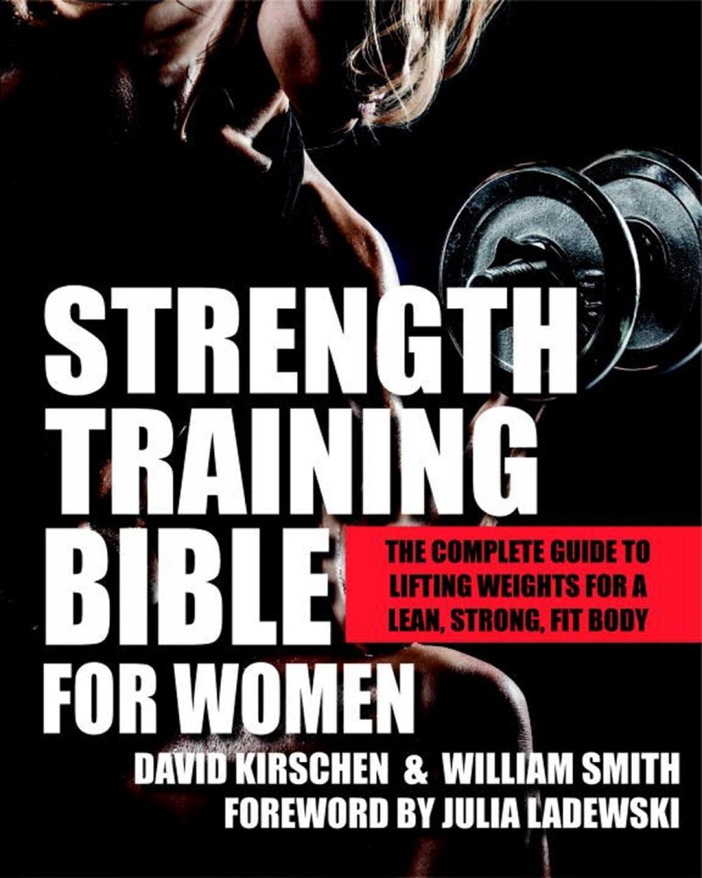 Strength Training Bible for Women, 9781578265886