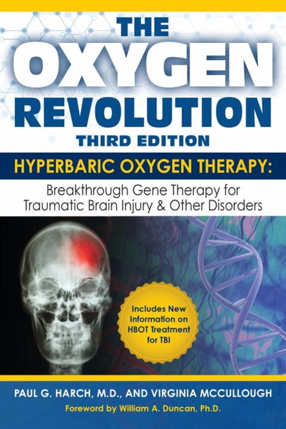 Oxygen Revolution, The (Third Edition) by Virginia McCullough - ISBN: 9781578266272