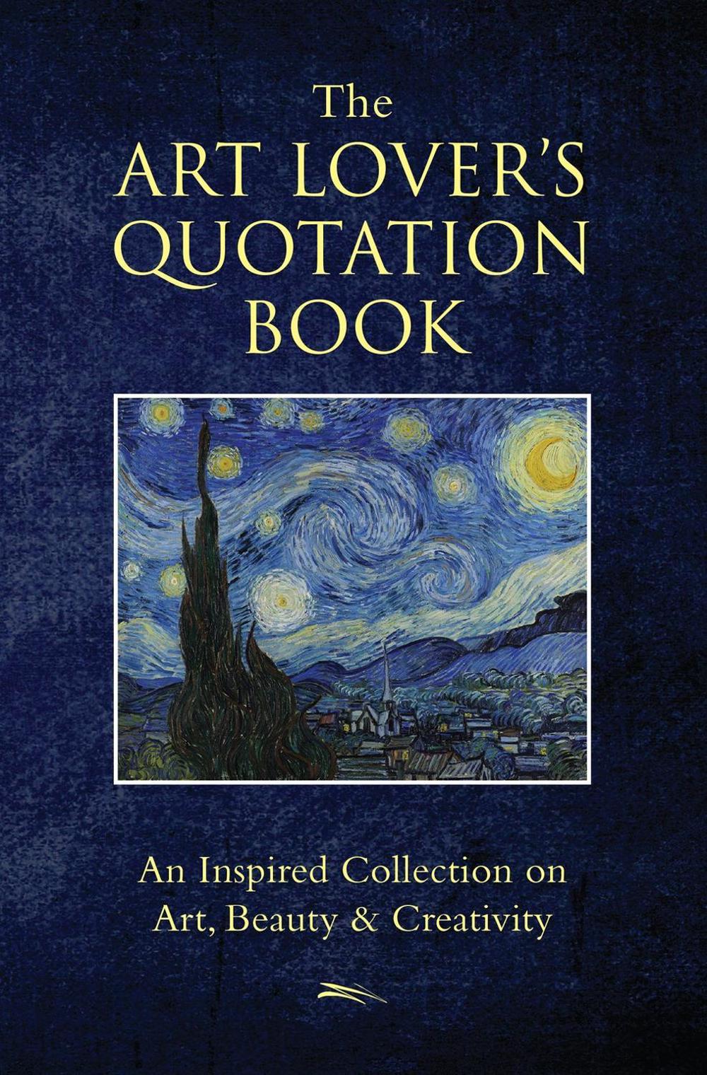 The Art Lover's Quotation Book by Jo Brielyn - ISBN: 9781578266319