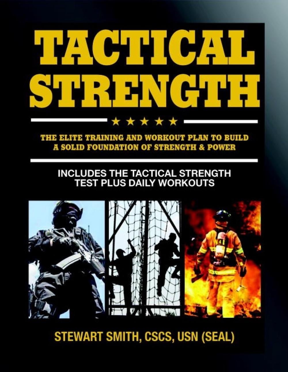 Tactical Strength by Stewart Smith - ISBN: 9781578266623
