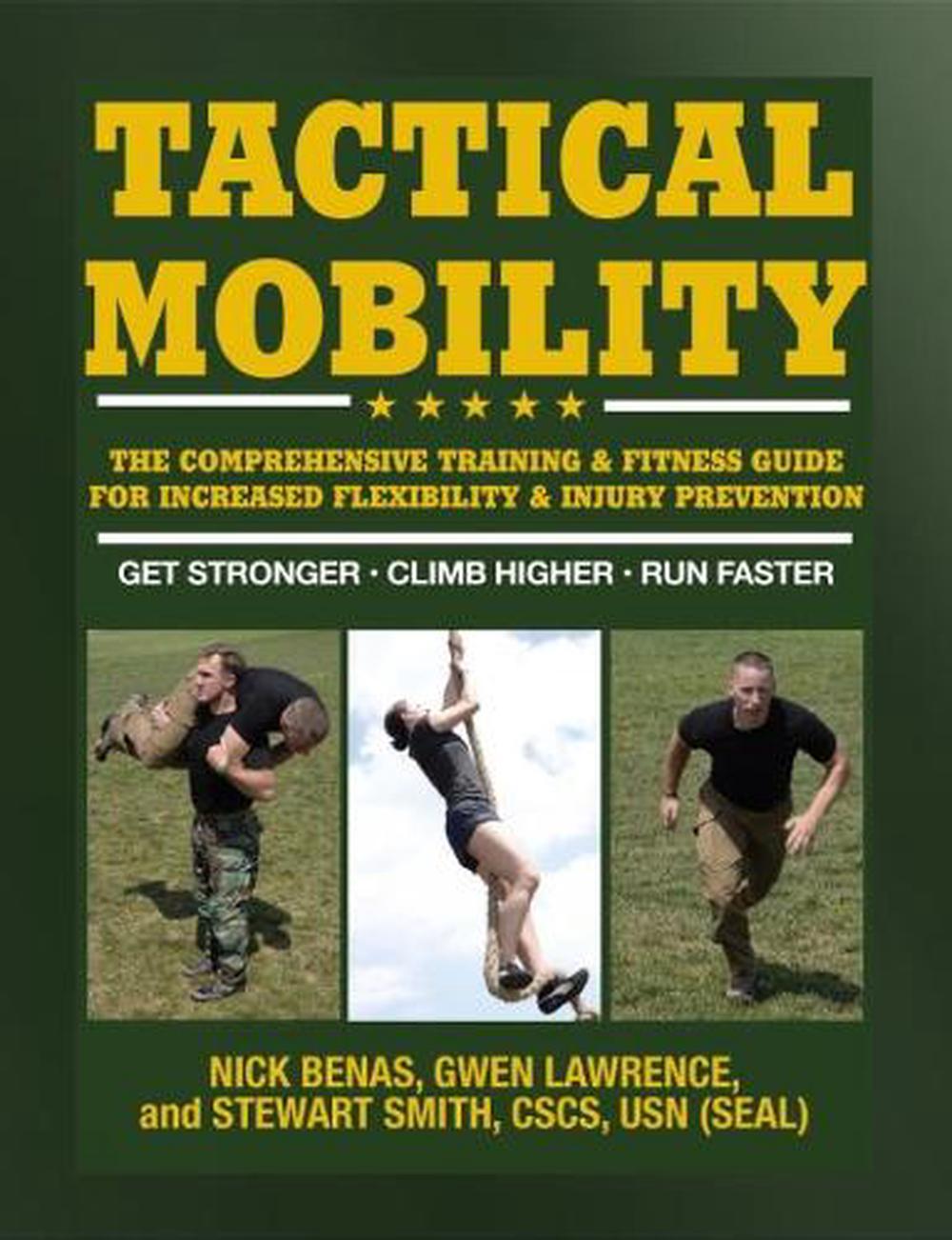 Tactical Mobility by Nick Benas, Paperback, 9781578266685 | Buy online ...