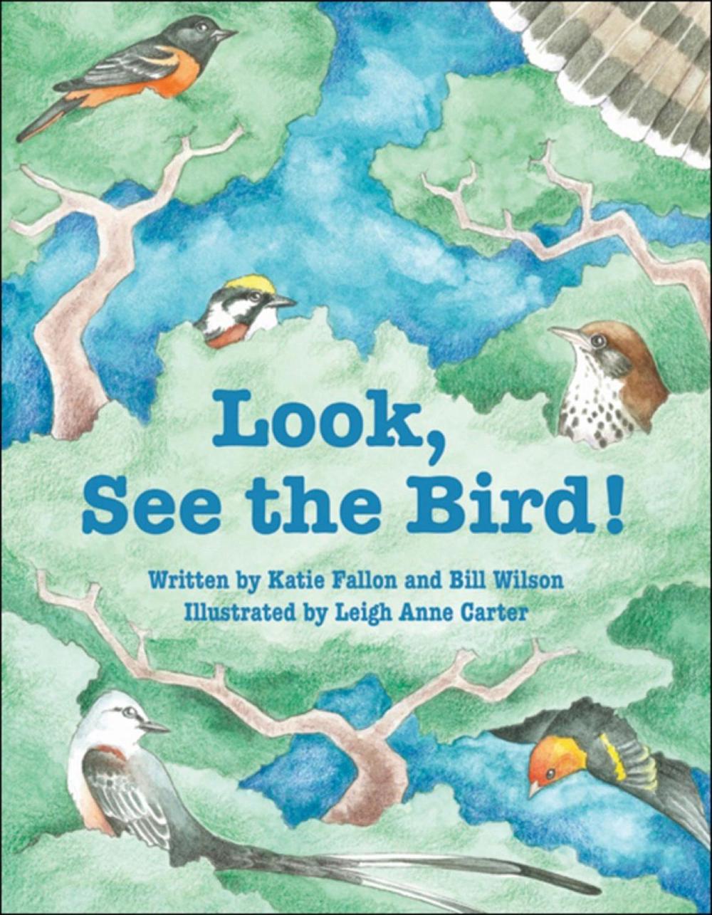 Look, See the Bird! by Katie Fallon - ISBN: 9781578266876