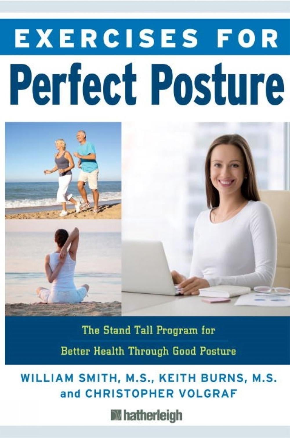 Exercises for Perfect Posture by Keith Burns - ISBN: 9781578266951