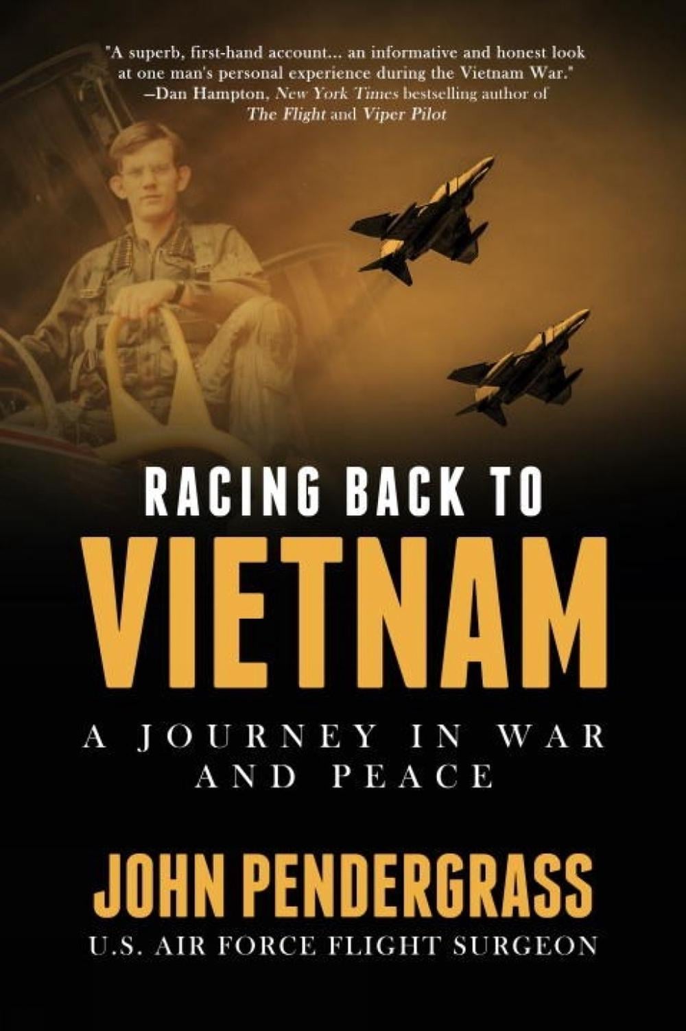 Racing Back to Vietnam by John L. Pendergrass - ISBN: 9781578266999