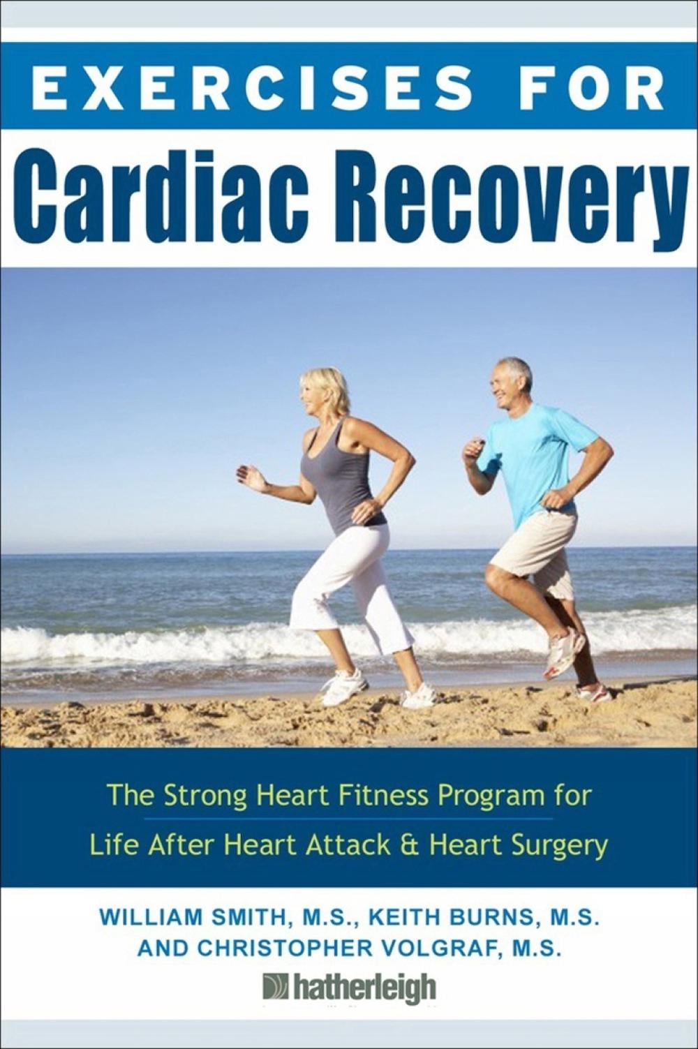 Exercises for Cardiac Recovery by Keith Burns - ISBN: 9781578267064