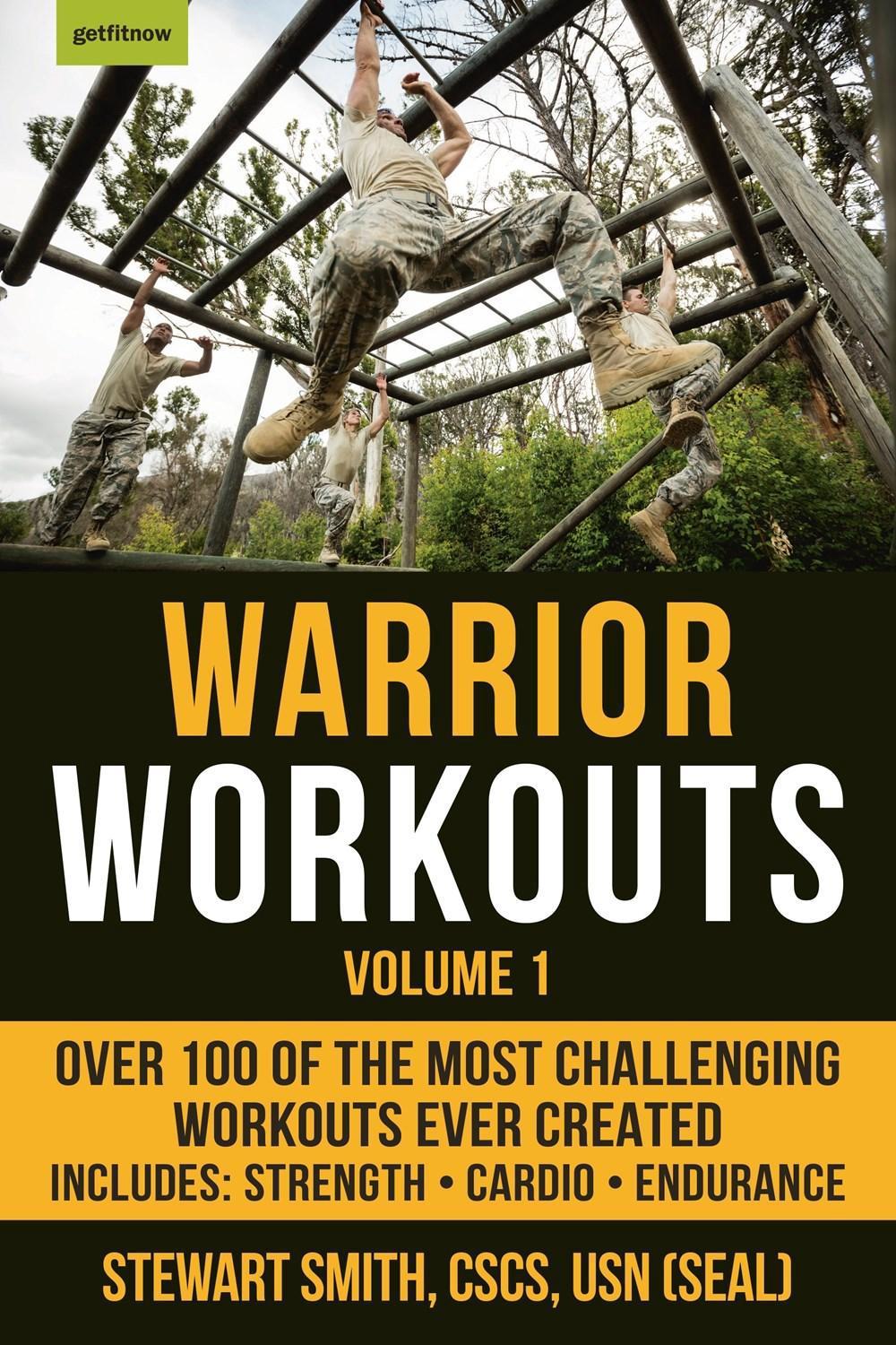 Warrior Workouts Volume 1 by Stewart Smith - ISBN: 9781578267101