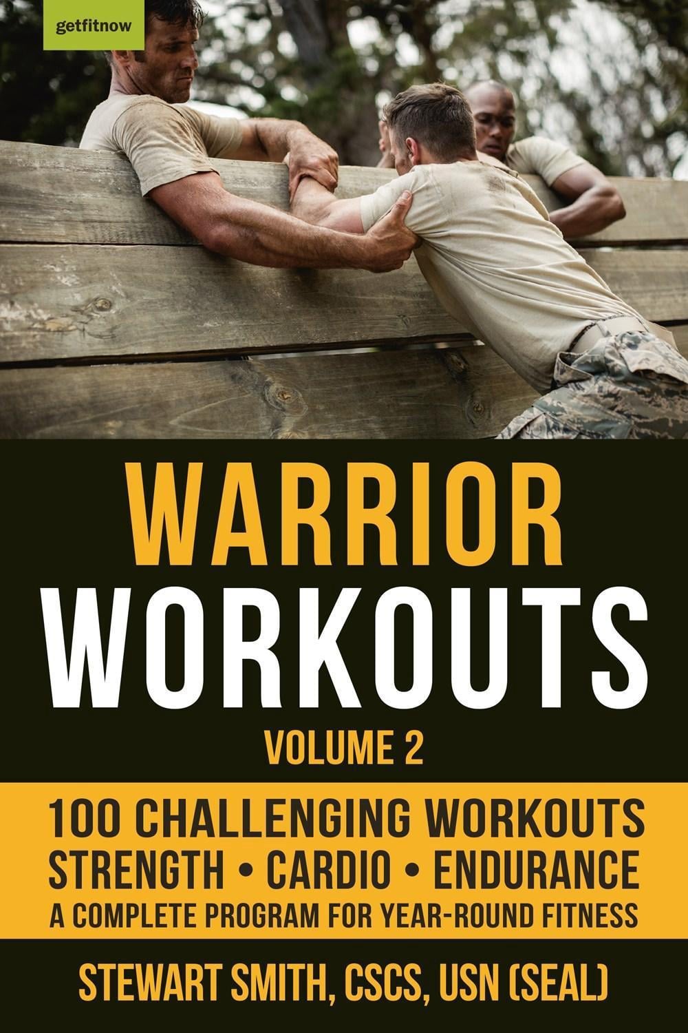 Warrior Workouts Volume 2 by Stewart Smith - ISBN: 9781578267408