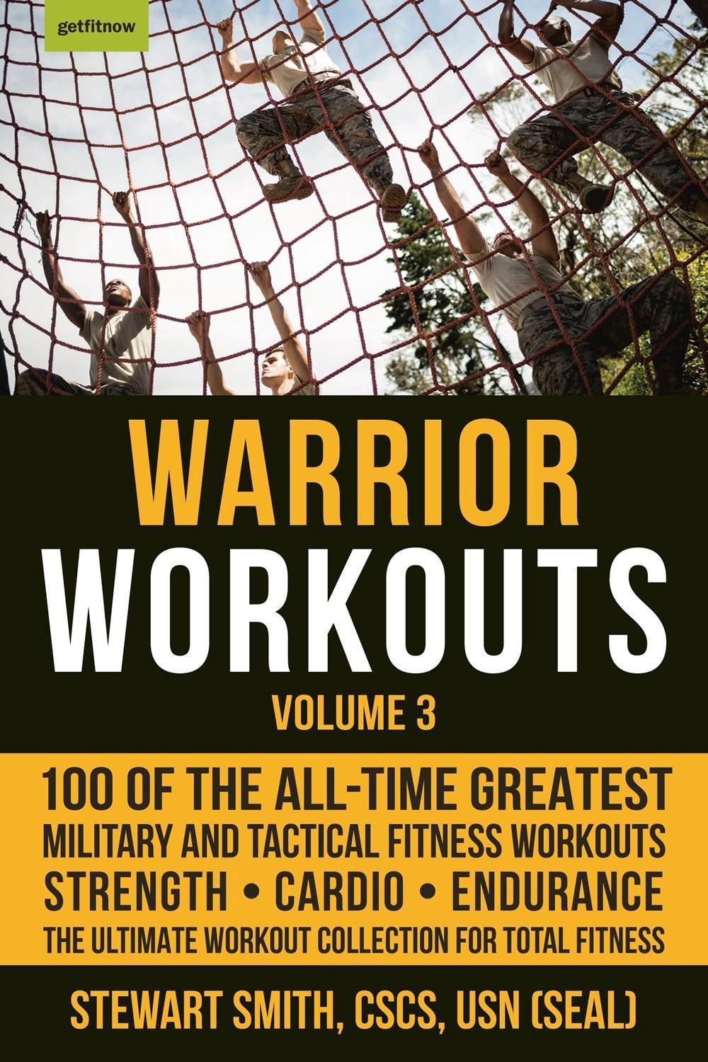 Warrior Workouts, Volume 3 by Stewart Smith - ISBN: 9781578267644