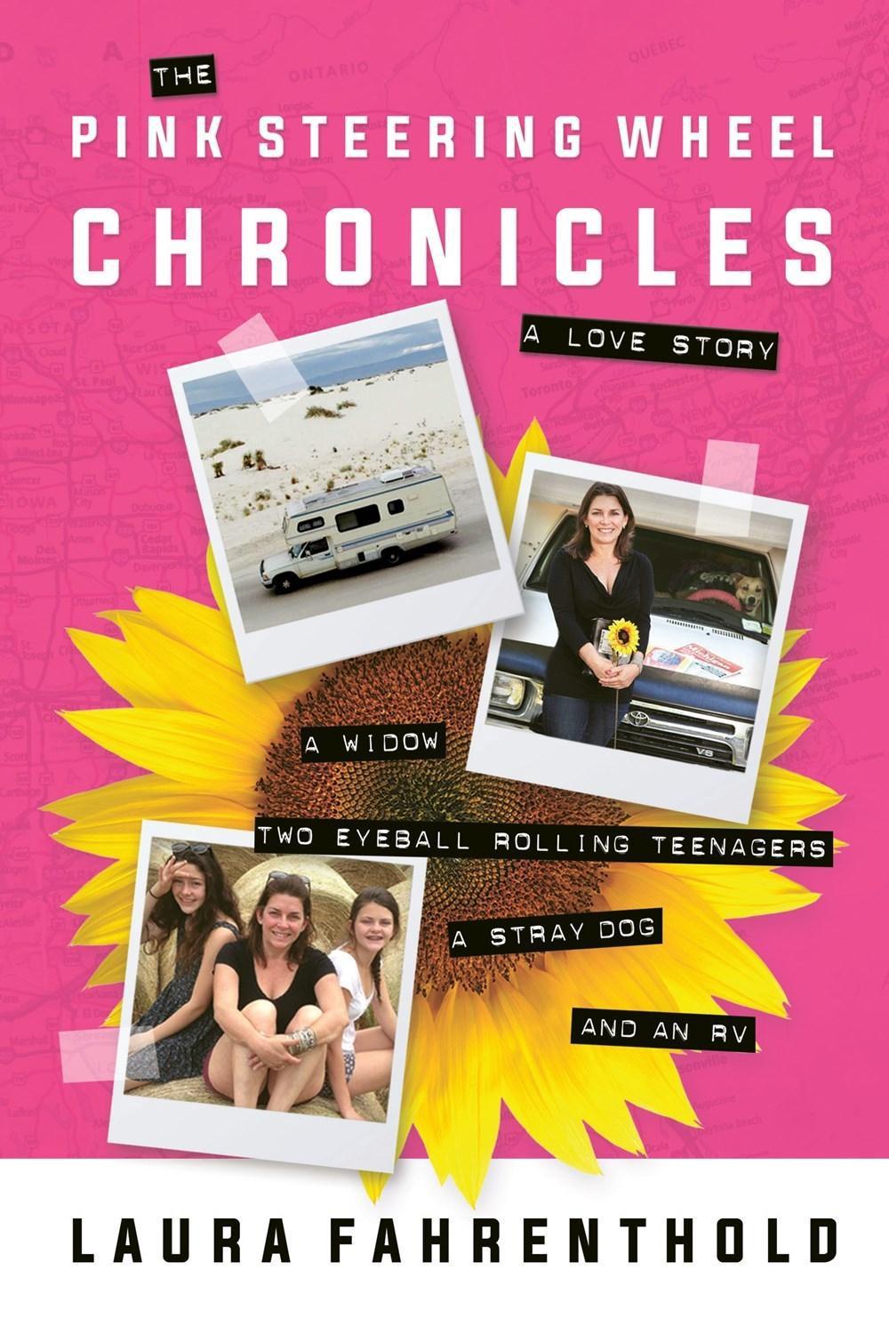 The Pink Steering Wheel Chronicles by Laura Fahrenthold - ISBN: 9781578267682