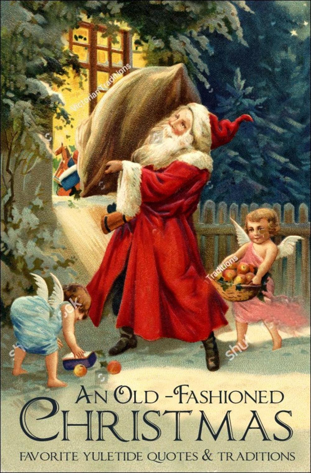 An Old-Fashioned Christmas by Jackie Corley - ISBN: 9781578267767
