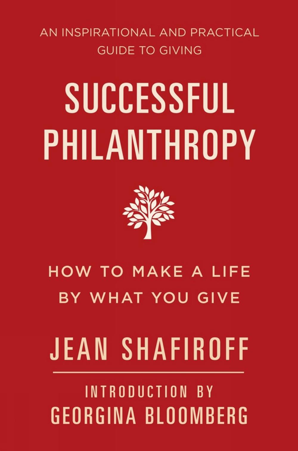 Successful Philanthropy by Jean Shafiroff - ISBN: 9781578268672