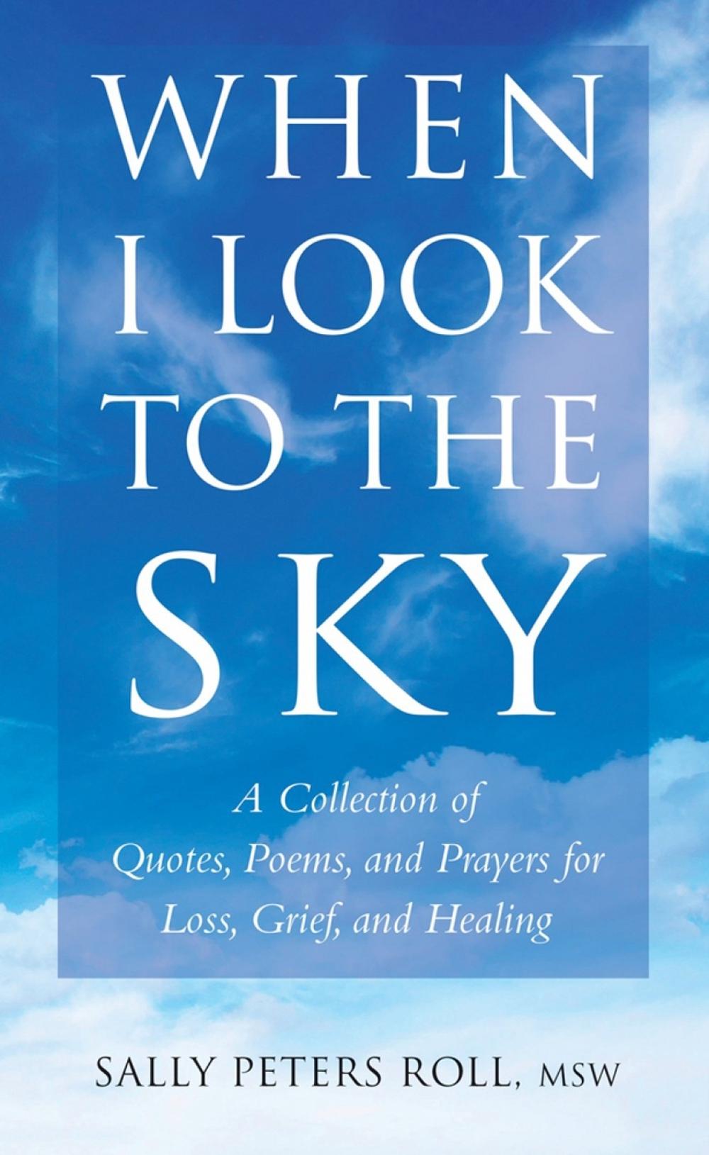When I Look To the Sky by Sally Peters Roll - ISBN: 9781578268696