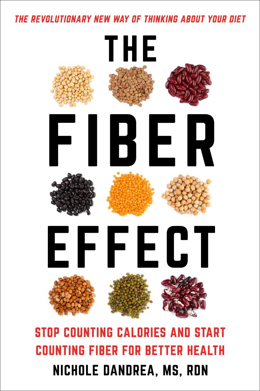 The Fiber Effect by Nichole Dandraea-Russert - ISBN: 9781578268887