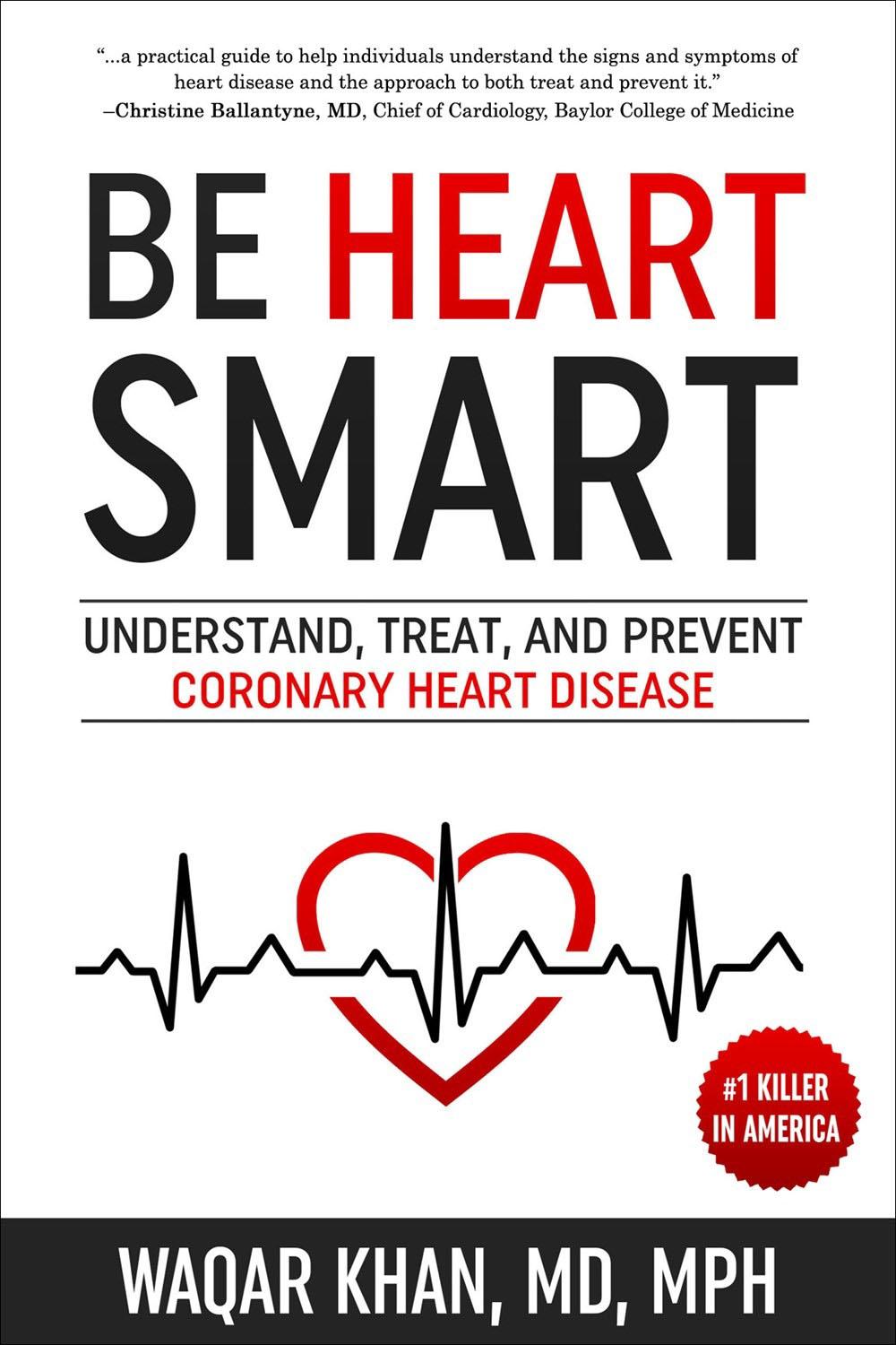 Be Heart Smart by Waqar Khan - ISBN: 9781578268900