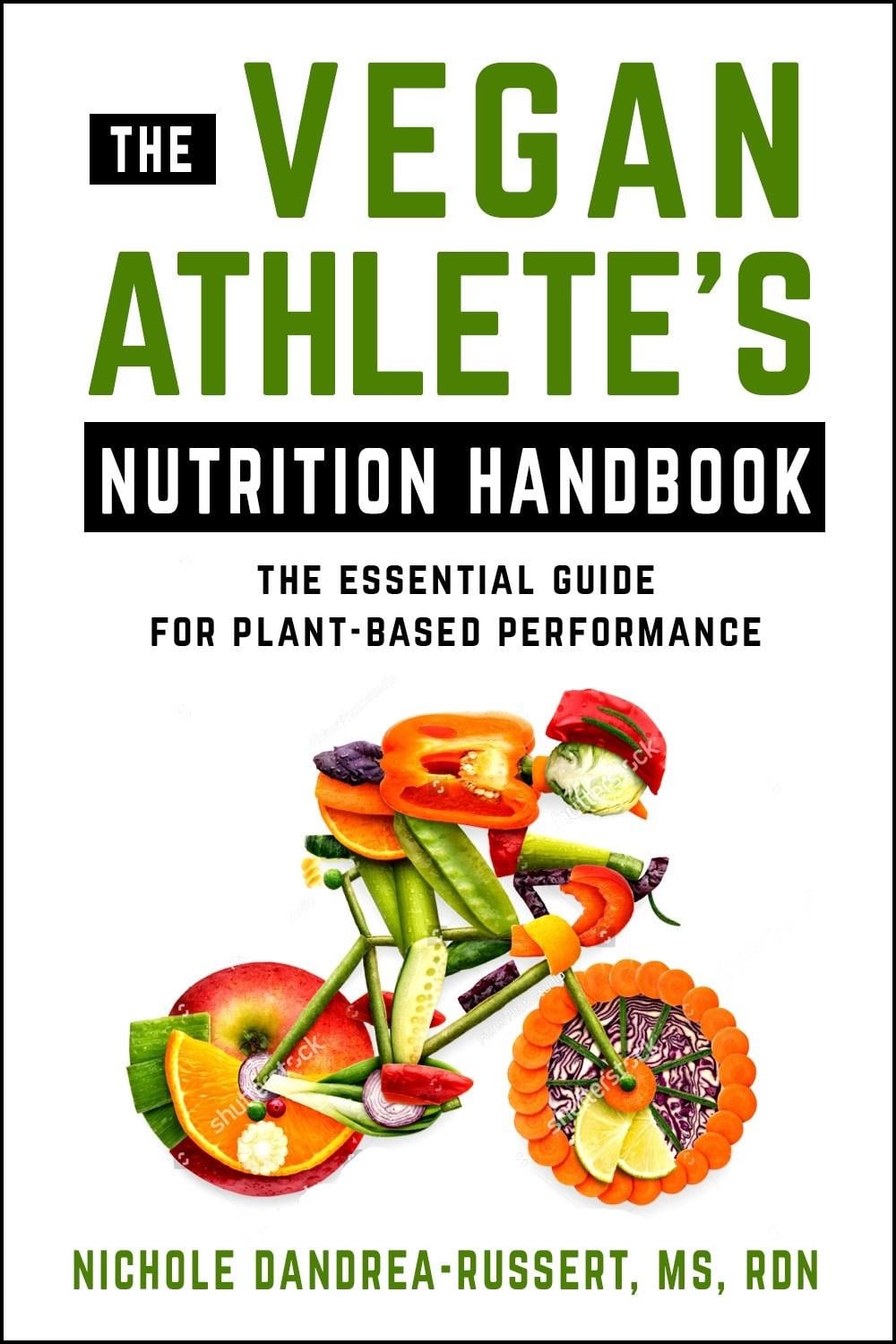Vegan Athlete's Nutrition Handbook by Nichole Dandrea-russert - ISBN: 9781578269044