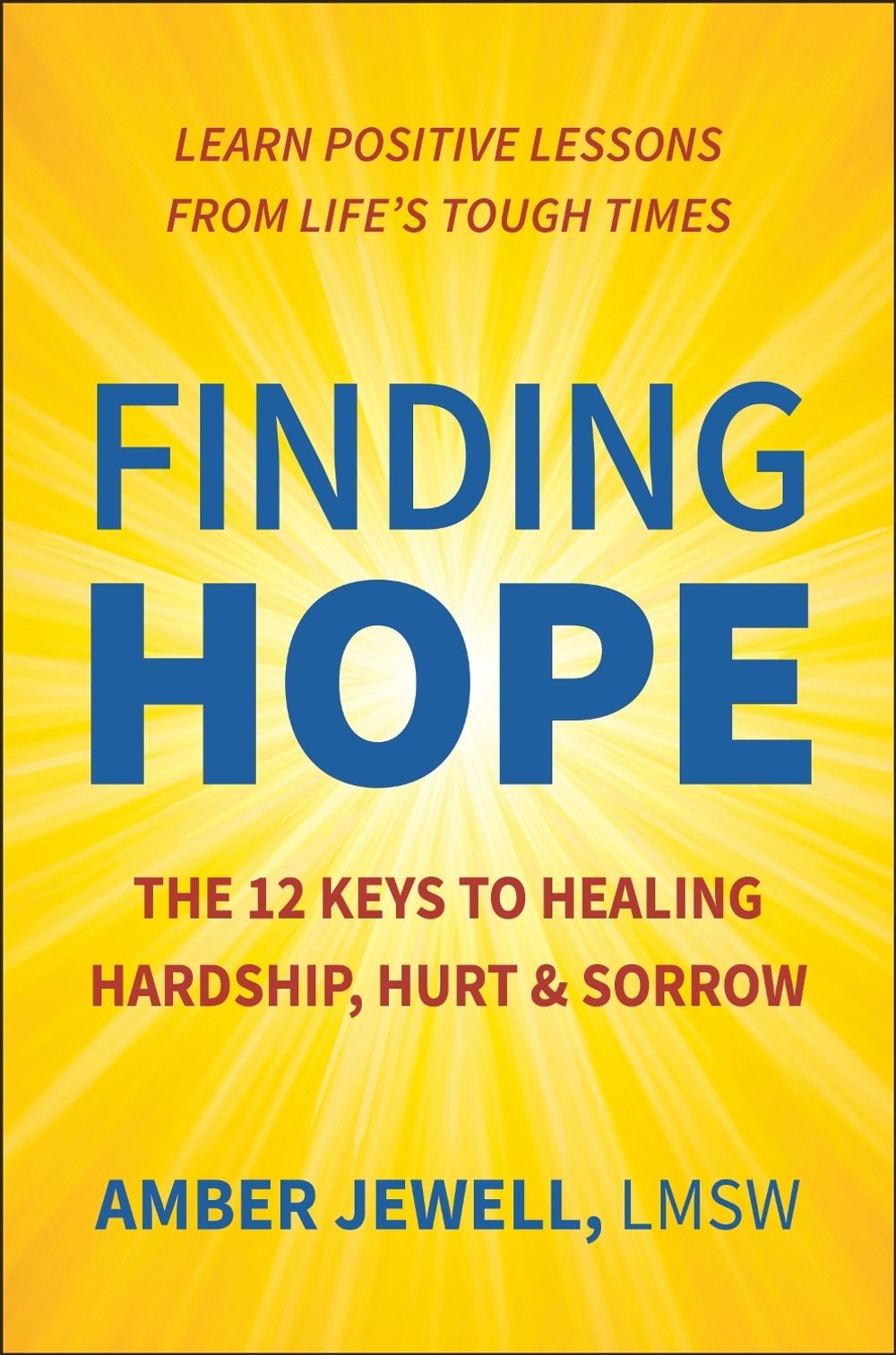 Finding Hope by Amber Jewell - ISBN: 9781578269082