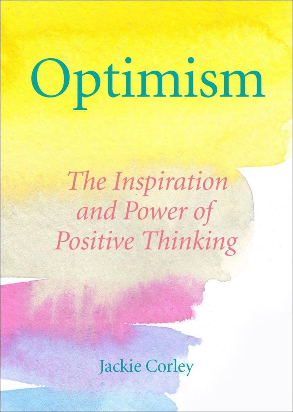 The Optimism Book of Quotes by Jackie Corley - ISBN: 9781578269181