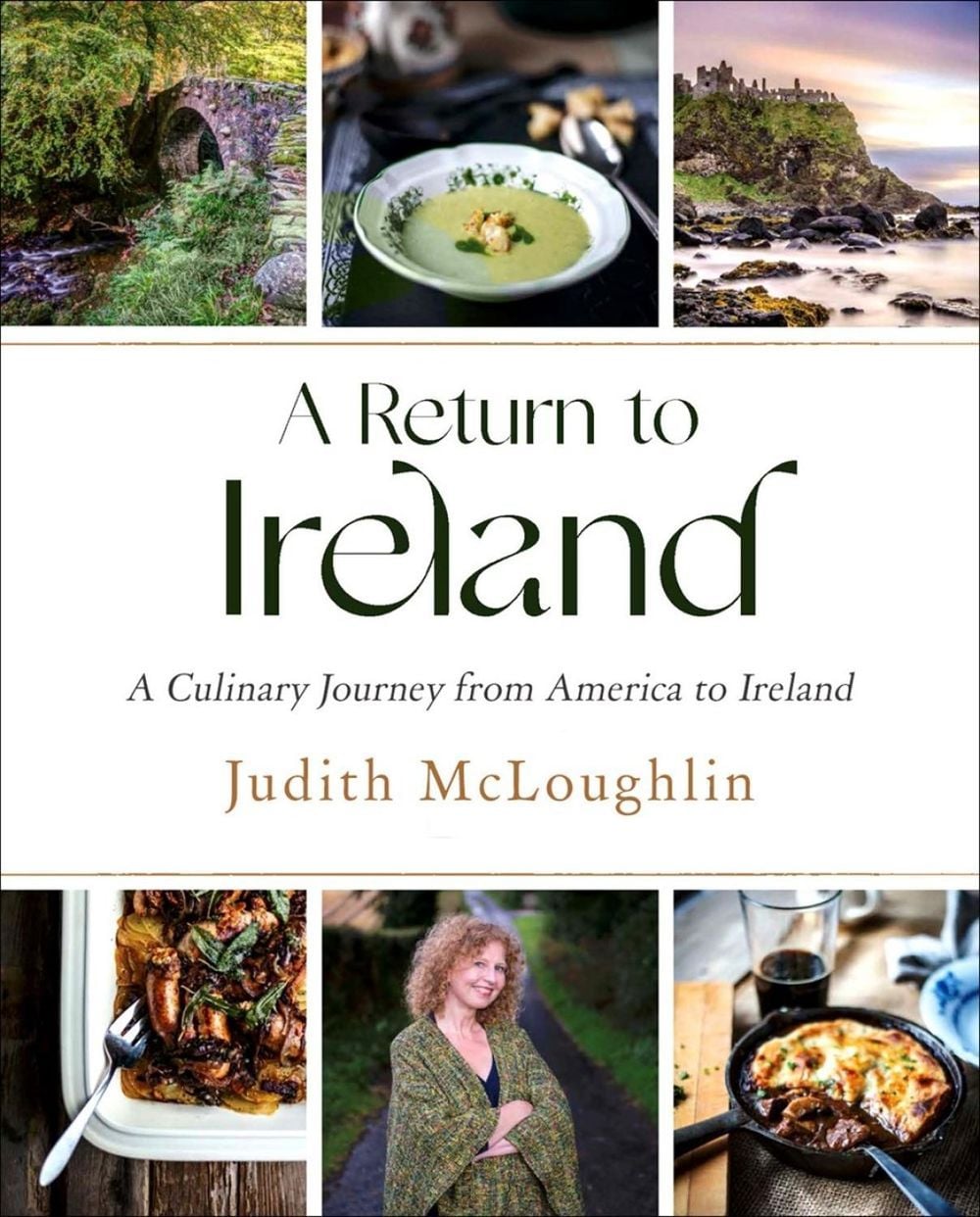 A Return to Ireland by Judith McLoughlin - ISBN: 9781578269358