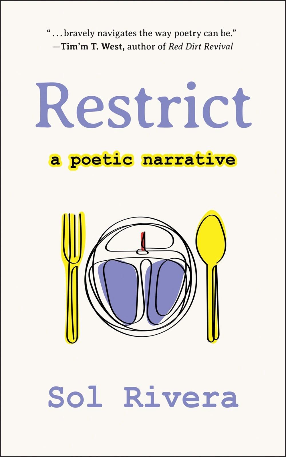 Restrict by Sol Rivera - ISBN: 9781578269846