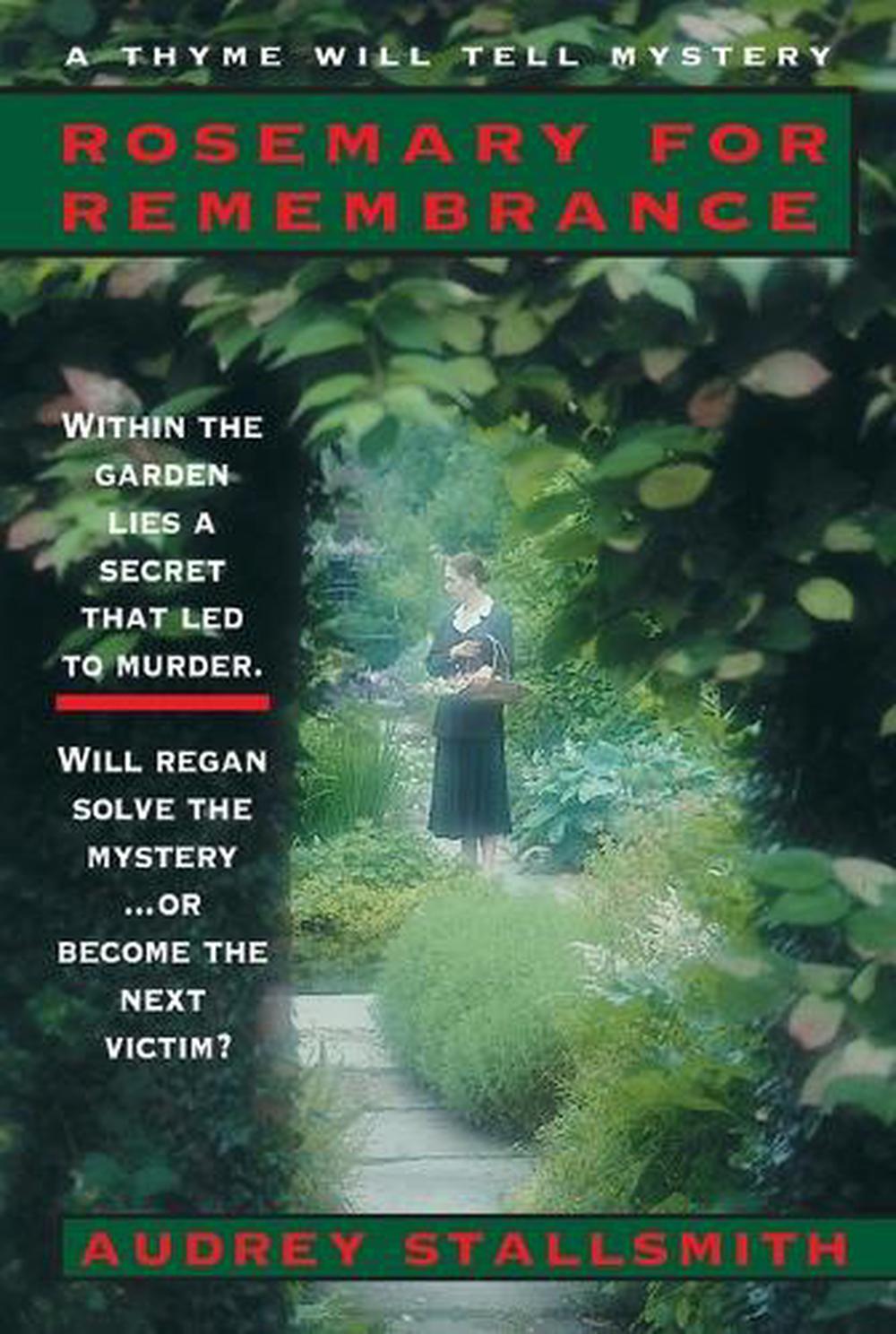 Rosemary for Rememberance by Audrey Stallsmith - ISBN: 9781578560400