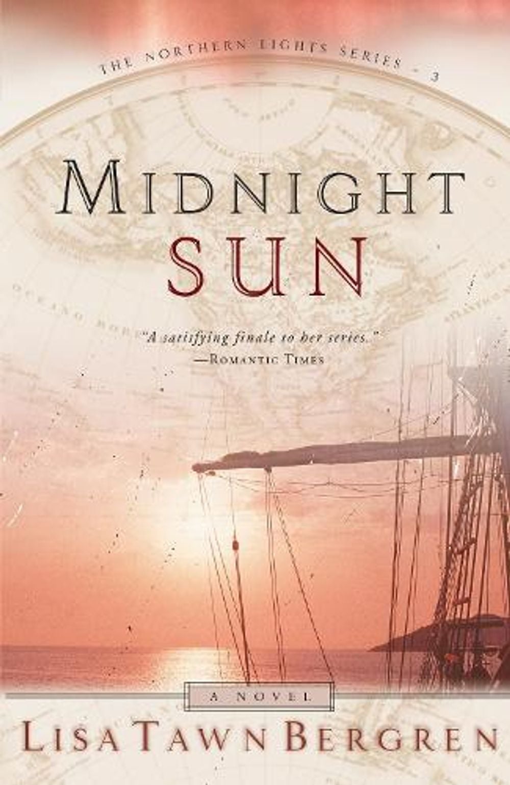 Midnight Sun by Lisa Tawn Bergren - ISBN: 9781578561131