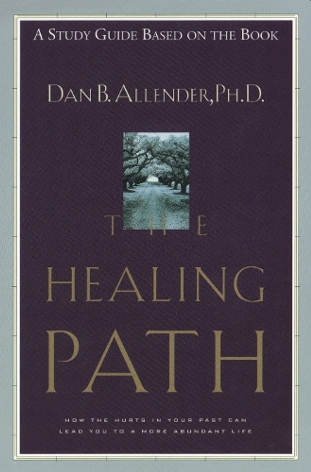 Healing Path (Study Guide) by Dan Allender - ISBN: 9781578561568