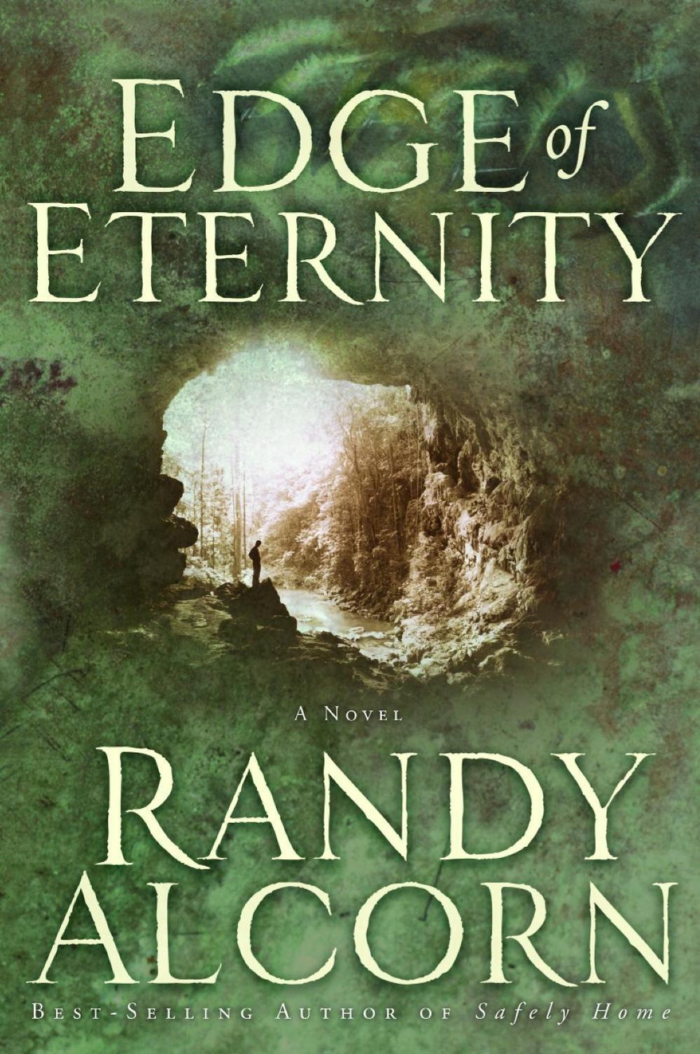 Edge of Eternity by Randy Alcorn - ISBN: 9781578562954