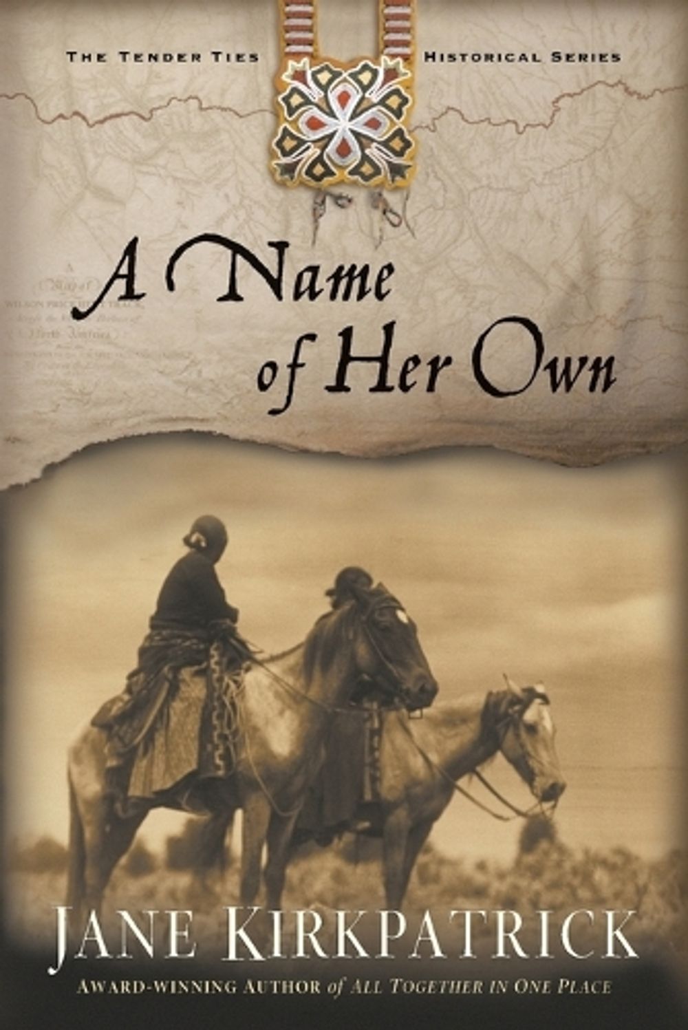 A Name of Her Own by Jane Kirkpatrick - ISBN: 9781578564996