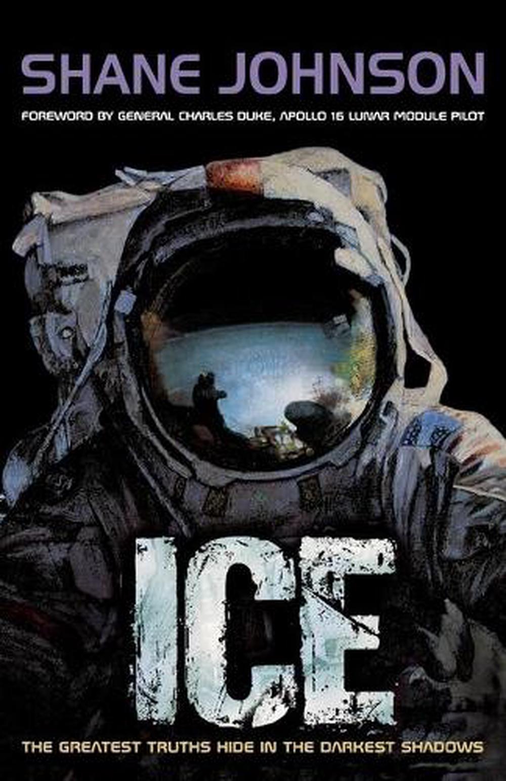 Ice by Shane Johnson - ISBN: 9781578565481