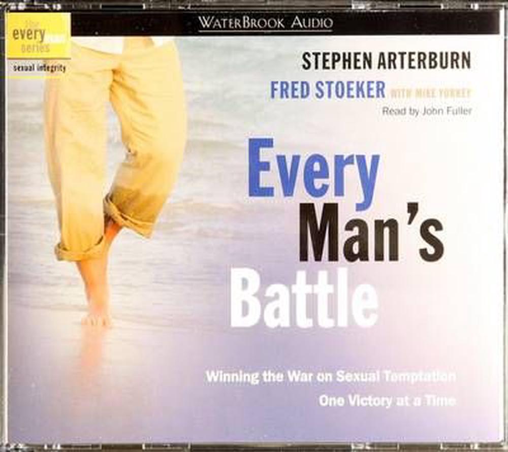 every mans battle audiobook free download