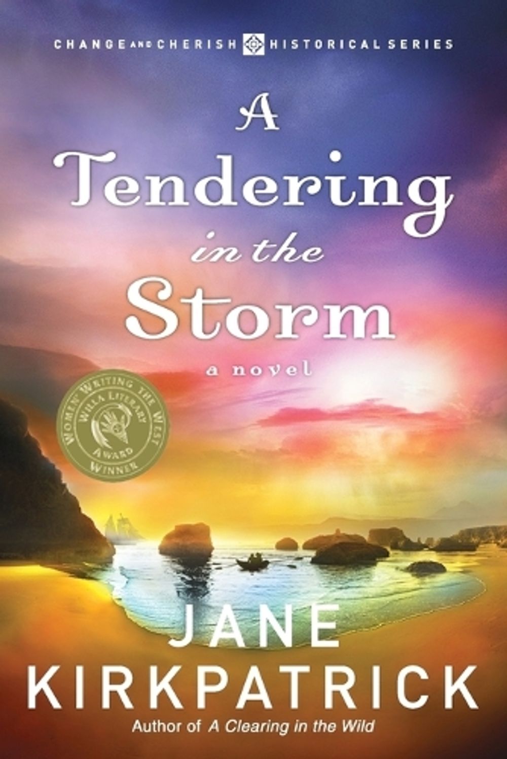 A Tendering in the Storm by Jane Kirkpatrick - ISBN: 9781578567355