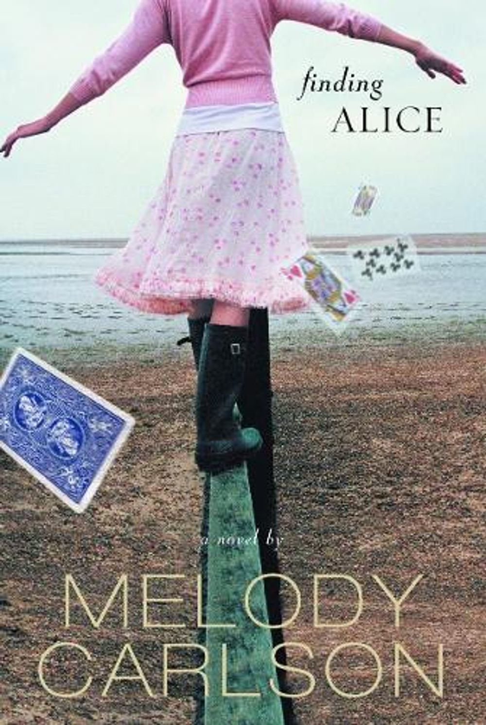 Finding Alice by Melody Carlson - ISBN: 9781578567737