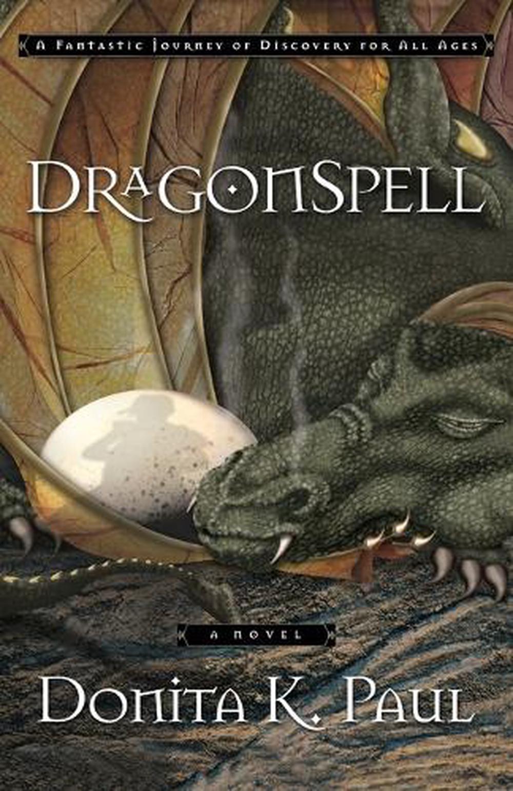 Dragonspell by Donita K. Paul - ISBN: 9781578568239