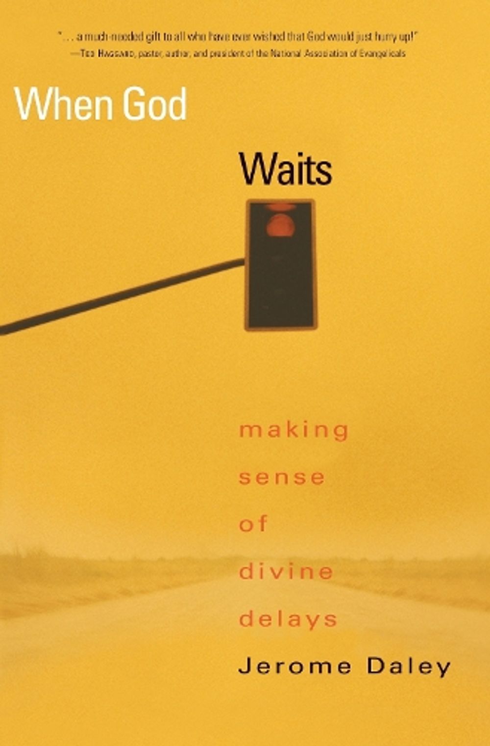 When God Waits by Jerome Daley - ISBN: 9781578568956